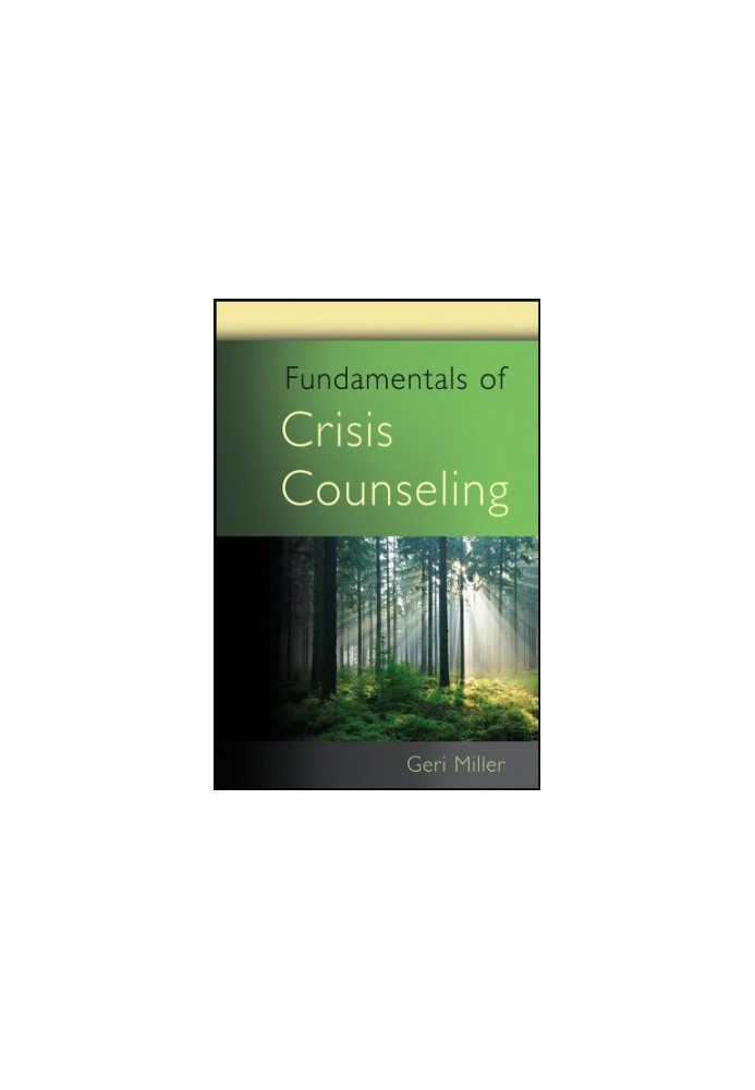 Fundamentals of Crisis Counseling