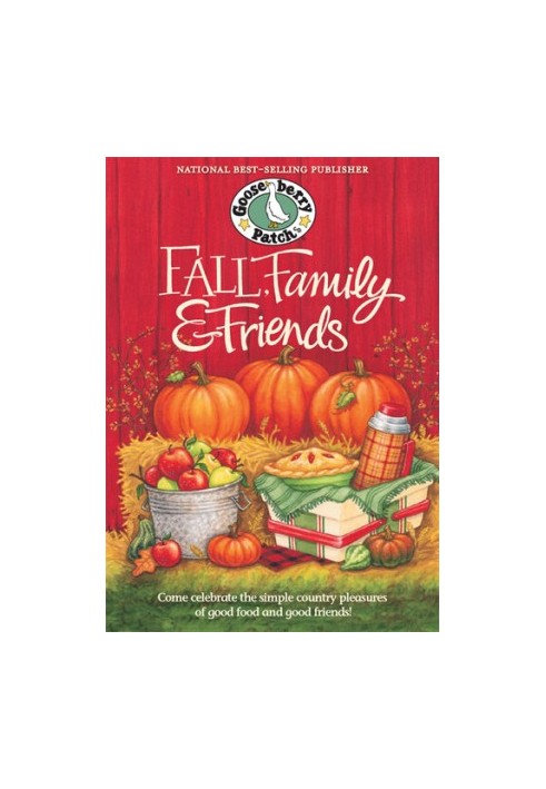 Fall, Family & Friends