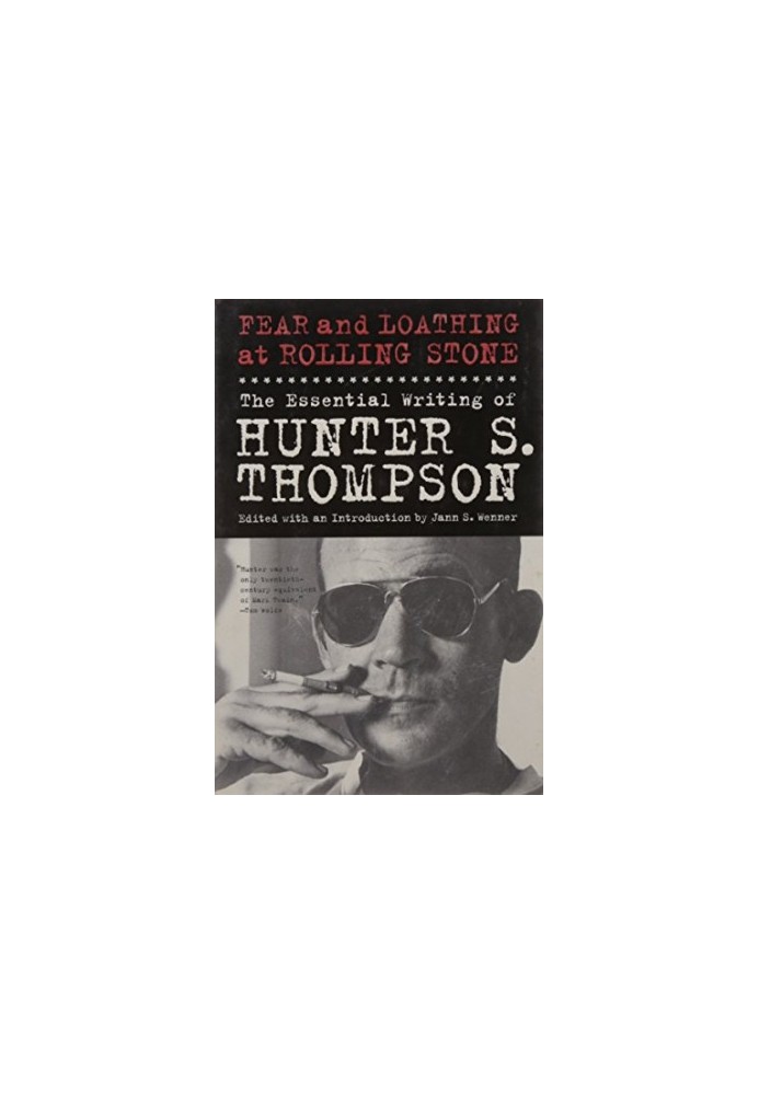Fear and Loathing At Rolling Stone