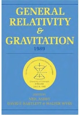 General relativity and gravitation, 1989 : proceedings of the 12th International Conference on General Relativity and Gravita