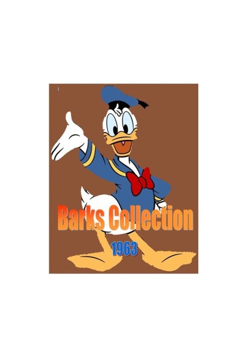 Barks Collection - 1963