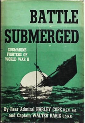 Battle Submerged (Jerry eBooks)