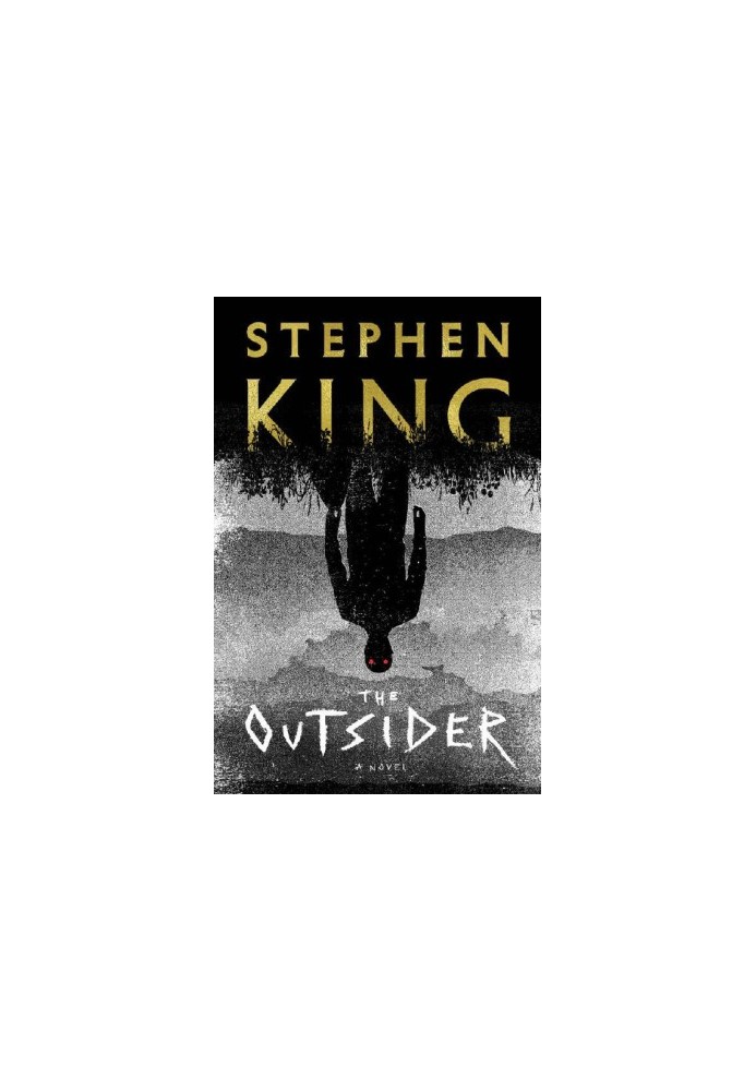 The Outsider - Holly Gibney 01