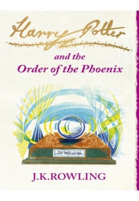 Harry Potter and the Order of the Phoenix
