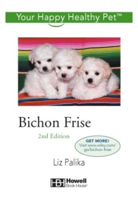Bichon Frise - Your Happy Healthy Pet