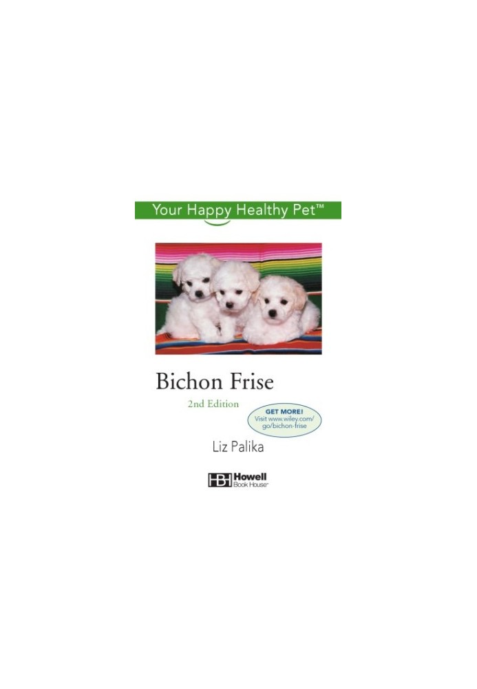 Bichon Frise - Your Happy Healthy Pet