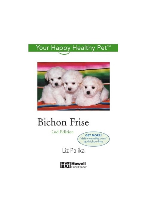 Bichon Frise - Your Happy Healthy Pet