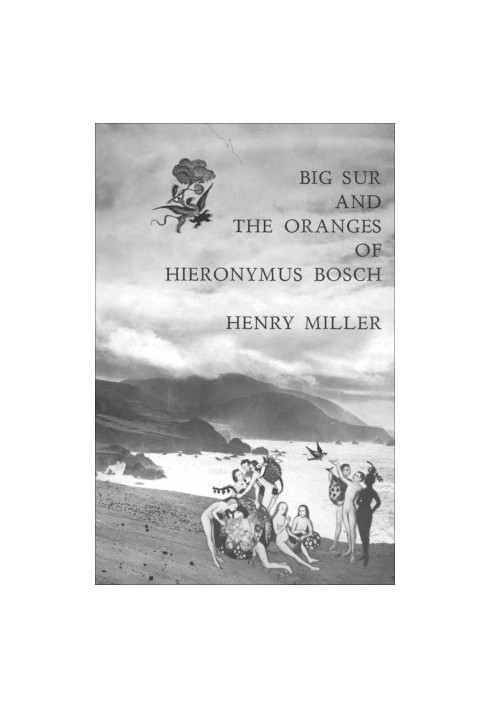 Big Sur and the Oranges of Hieronymus Bosch (1957)