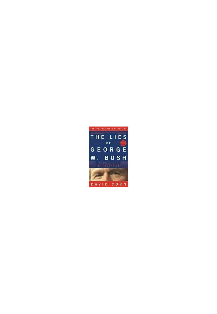 The Lies of George W. Bush