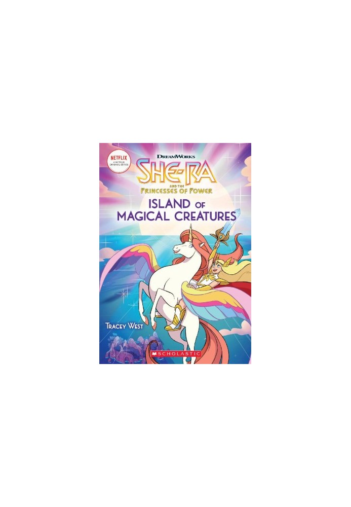 Island of Magical Creatures