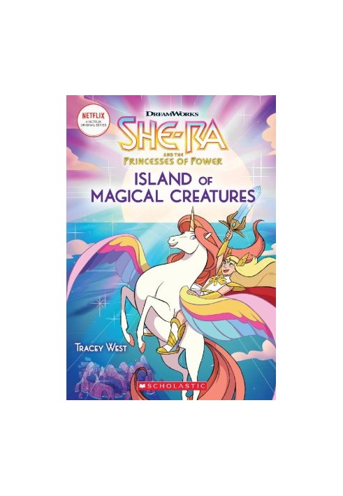 Island of Magical Creatures