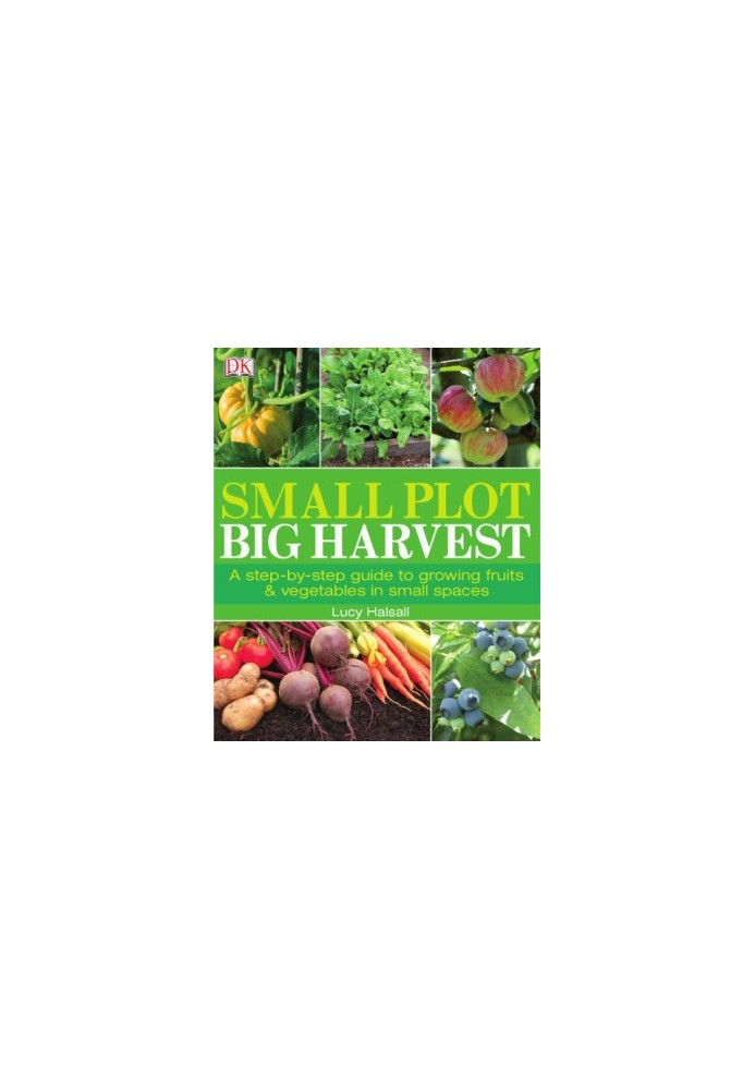 Small plot big harvest