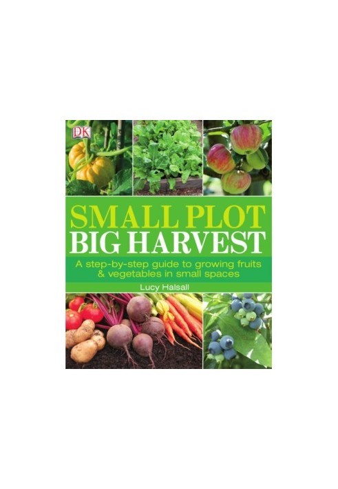 Small plot big harvest
