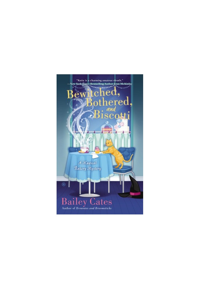 Bewitched, Bothered and Biscotti