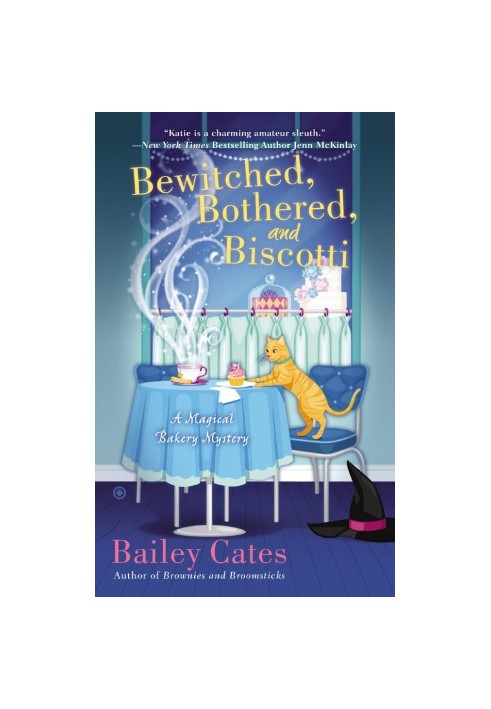 Bewitched, Bothered and Biscotti