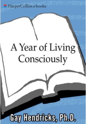 A Year of Living Consciously: 365 Daily Inspirations for Creating a Life of Passion and Purpose