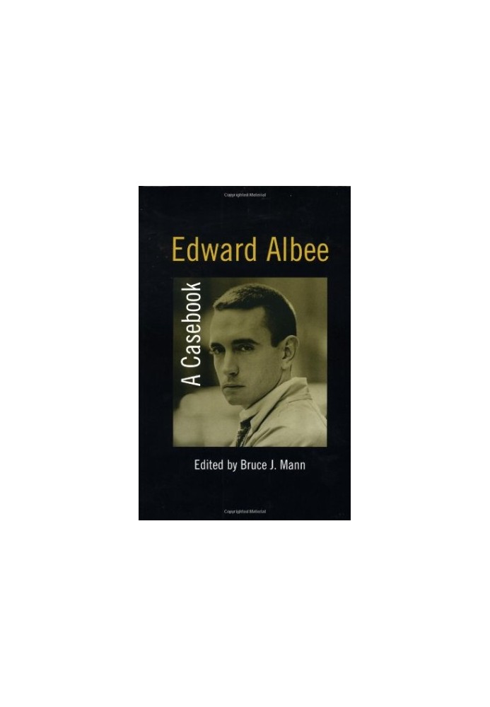 Edward Albee