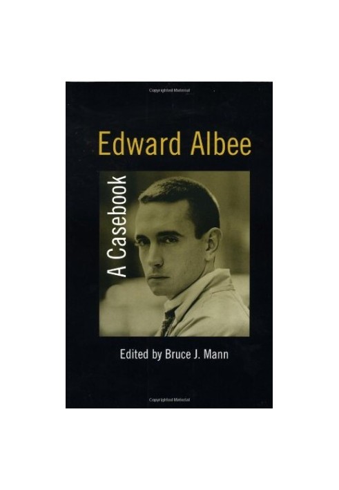 Edward Albee