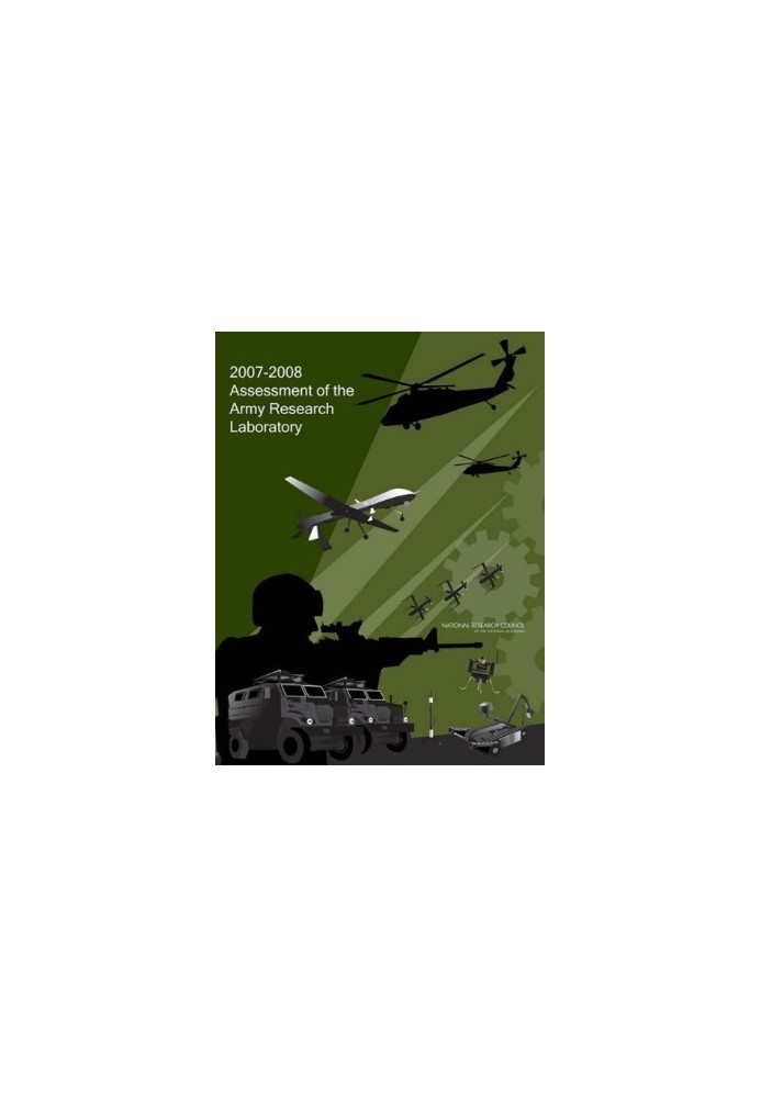 2007-2008 Assessment of the Army Research Laboratory