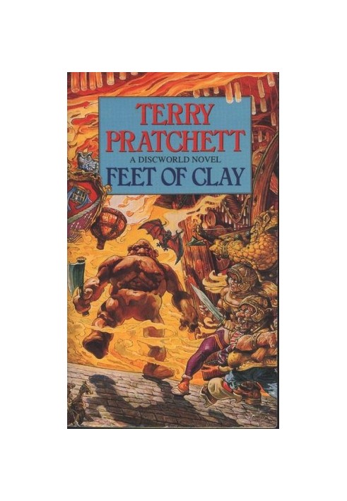 Feet of Clay