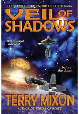 Veil of Shadows -- Empire of Bones Saga 02