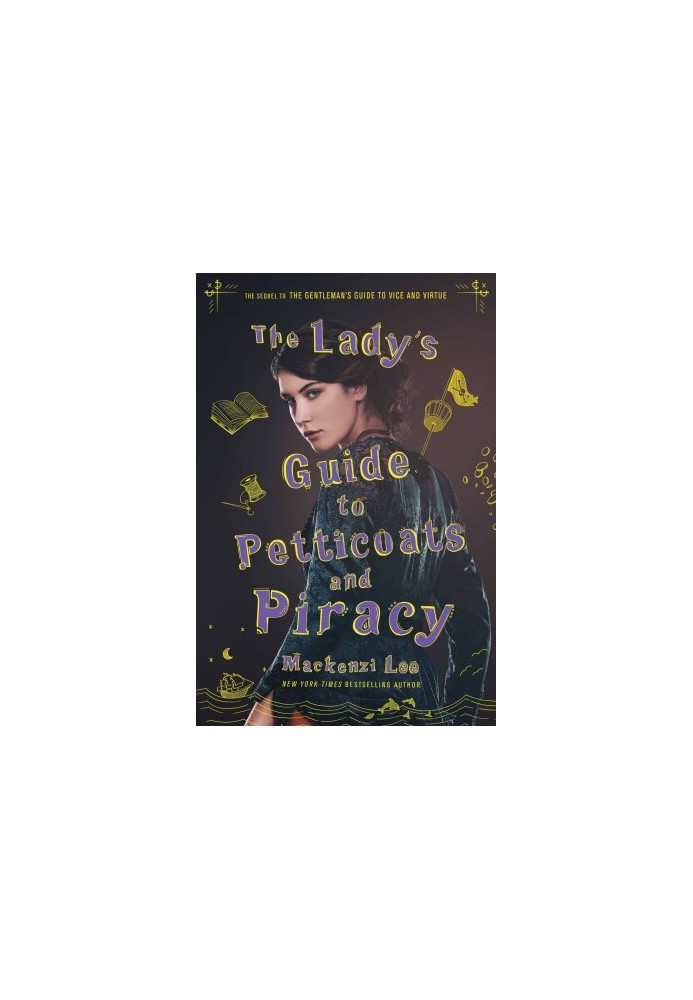 [Montague Siblings 02] • The Lady's Guide to Petticoats and Piracy