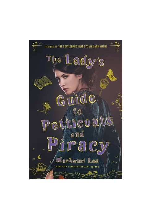 [Montague Siblings 02] • The Lady's Guide to Petticoats and Piracy