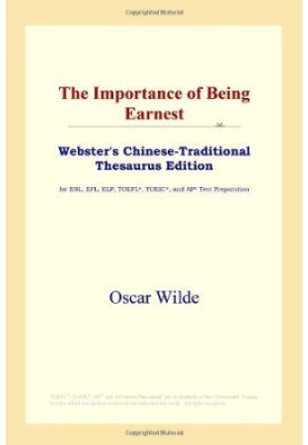 The Importance of Being Earnest