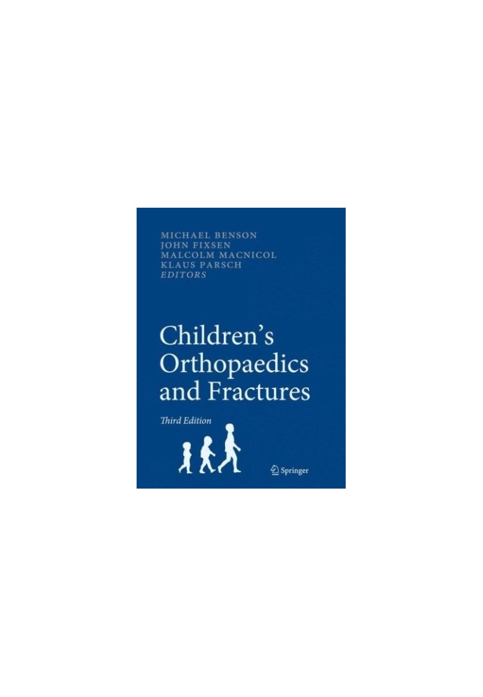 Children's Orthopaedics and Fractures