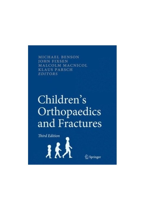 Children's Orthopaedics and Fractures