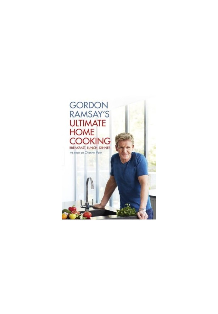 Gordon Ramsay's Ultimate Home Cooking