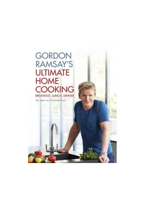Gordon Ramsay's Ultimate Home Cooking