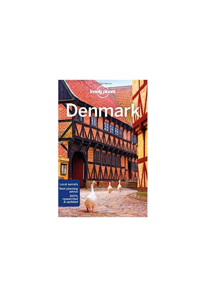 Lonely Planet - Denmark (2018)