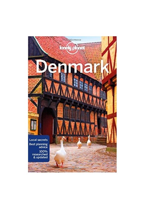 Lonely Planet - Denmark (2018)
