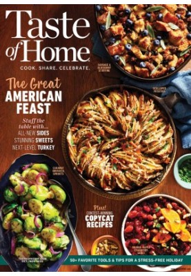 Taste of Home - October 2022