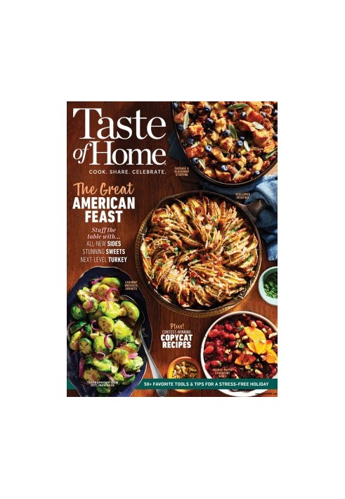 Taste of Home - October 2022