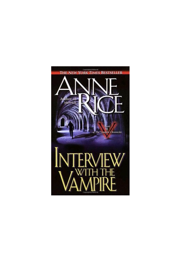 Interview With the Vampire