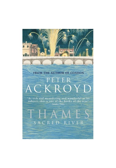 Thames: Sacred River