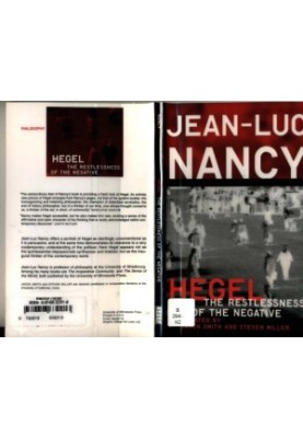 Hegel: The Restlessness of the Negative