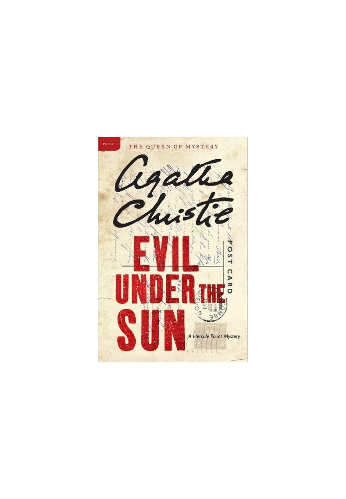Evil Under the Sun - A Hercule Poirot Mystery