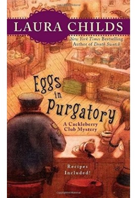 Eggs in Purgatory (Cackleberry Club Mystery 1)