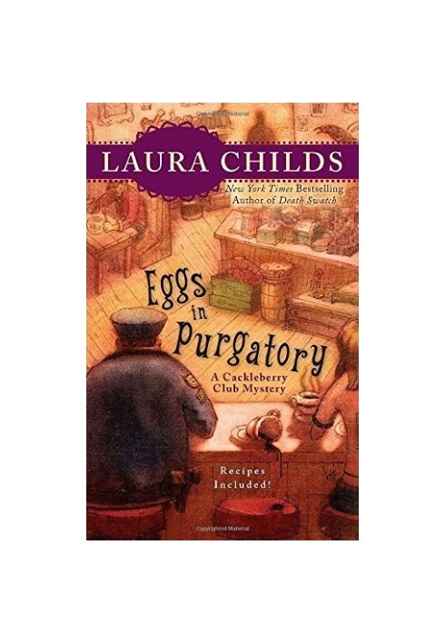 Eggs in Purgatory (Cackleberry Club Mystery 1)