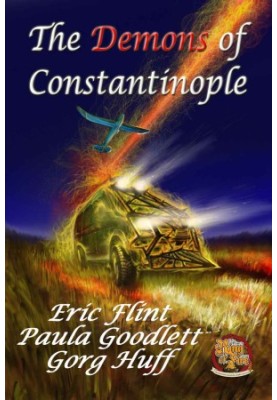 Demon Rift 2 - The Demons of Constantinople