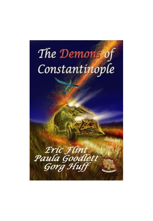 Demon Rift 2 - The Demons of Constantinople
