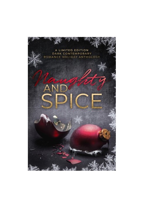 Naughty and Spice: A Dark Contemporary Romance Holiday Anthology