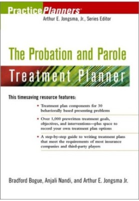 The Probation and Parole Treatment Planner.