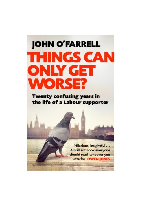 Things Can Only Get Worse?