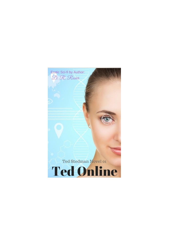 Ted Online - Ted Stedman, Book 1