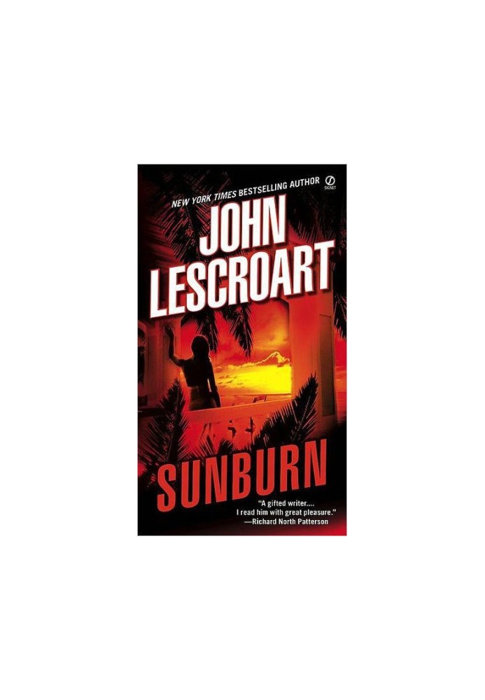 Lescroart, John - Sunburn