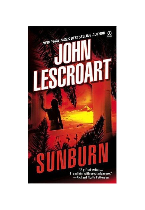 Lescroart, John - Sunburn